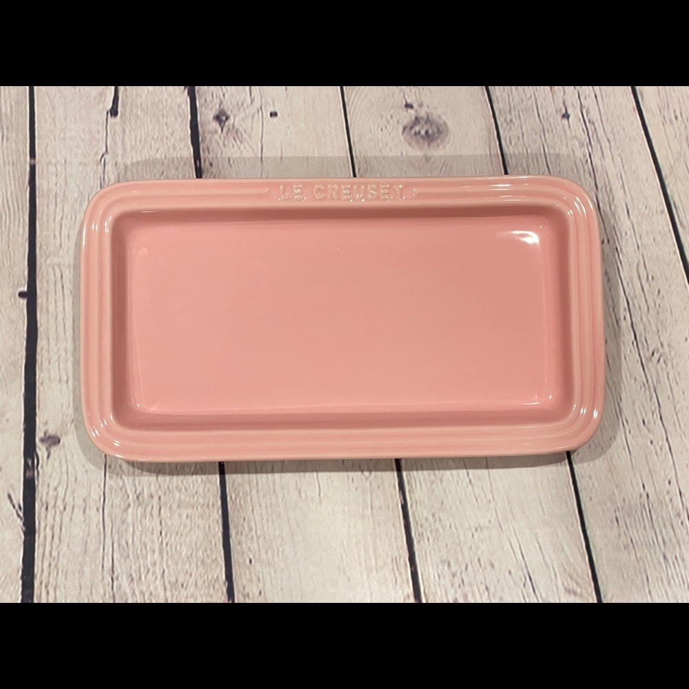 Le Creuset Rectangular Plate - Picture 2 of 4